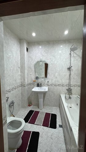 İcarəyə verilir 3 otaqlı yeni tikili 145 m², Nəsimi r., photo 11 from 14