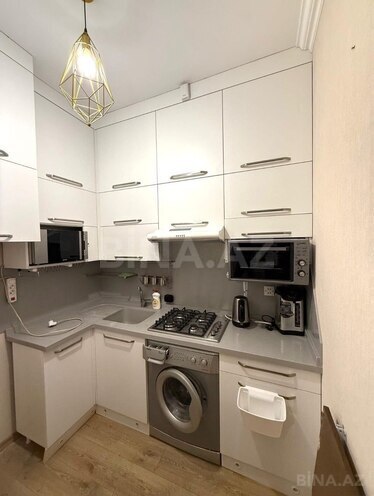 İcarəyə verilir 2 otaqlı yeni tikili 45 m², 20 Yanvar m., photo 10 from 14