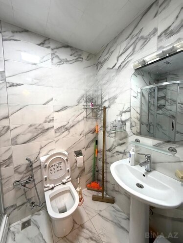 İcarəyə verilir 2 otaqlı yeni tikili 45 m², 20 Yanvar m., photo 11 from 14