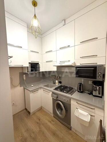 İcarəyə verilir 2 otaqlı yeni tikili 45 m², 20 Yanvar m., photo 9 from 14