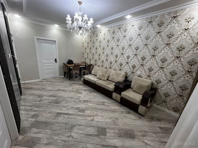 Satılır 2 otaqlı köhnə tikili 55 m², Memar Əcəmi m., photo 3 from 15