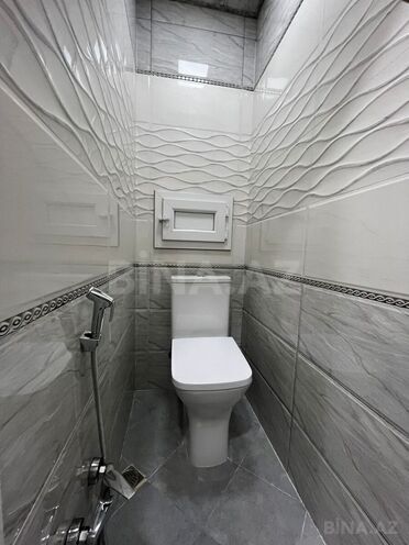 Satılır 2 otaqlı köhnə tikili 55 m², Memar Əcəmi m., photo 14 from 15