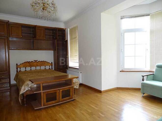 İcarəyə verilir 4 otaqlı yeni tikili 200 m², Nizami m., photo 3 from 8