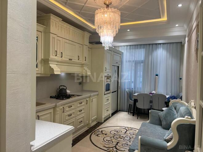 Satılır 4 otaqlı yeni tikili 163 m², Nəsimi r., photo 14 from 25