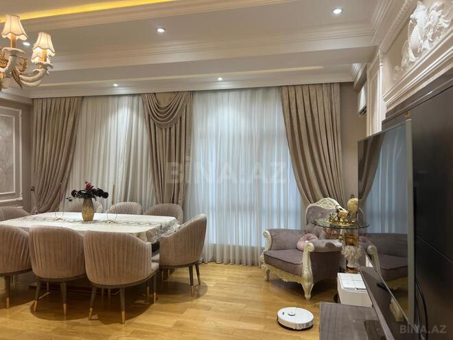 Satılır 4 otaqlı yeni tikili 163 m², Nəsimi r., photo 3 from 25