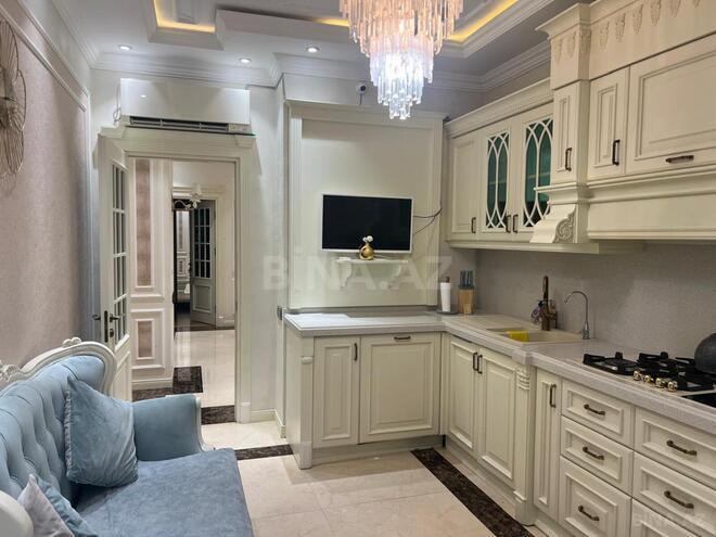 Satılır 4 otaqlı yeni tikili 163 m², Nəsimi r., photo 15 from 25