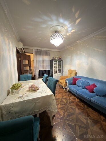 Satılır 3 otaqlı köhnə tikili 80 m², Memar Əcəmi m., photo 1 from 15