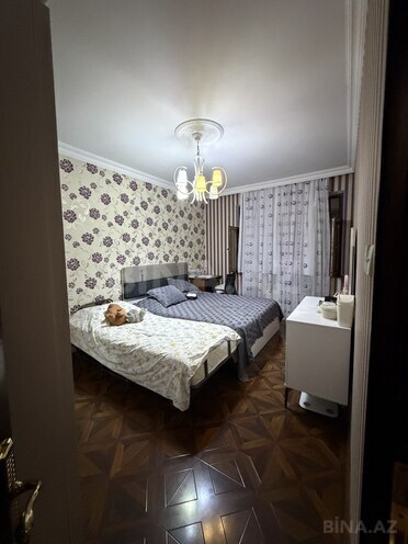 Satılır 3 otaqlı köhnə tikili 80 m², Memar Əcəmi m., photo 4 from 15