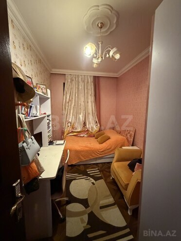 Satılır 3 otaqlı köhnə tikili 80 m², Memar Əcəmi m., photo 6 from 15