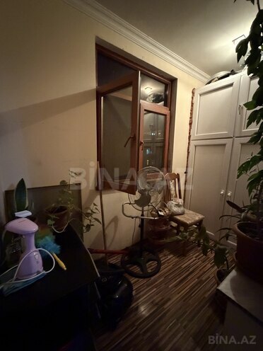 Satılır 3 otaqlı köhnə tikili 80 m², Memar Əcəmi m., photo 13 from 15