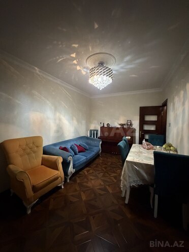 Satılır 3 otaqlı köhnə tikili 80 m², Memar Əcəmi m., photo 3 from 15