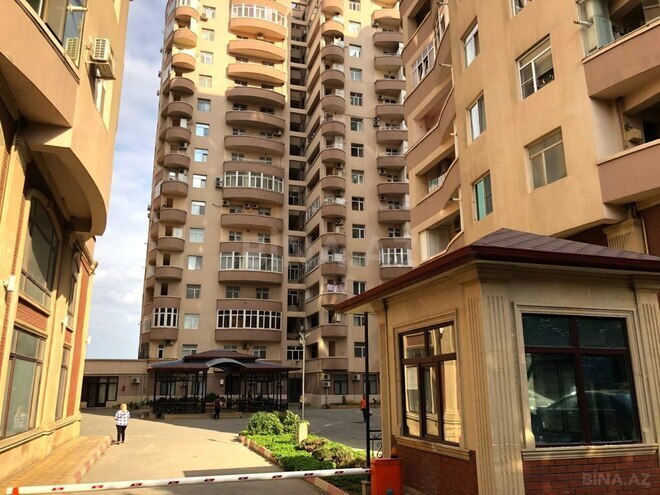 Сдается 3-комн. новостройка 150 м², м. Элмляр Академиясы, photo 5 from 17
