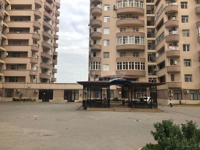 Сдается 3-комн. новостройка 150 м², м. Элмляр Академиясы, photo 15 from 17