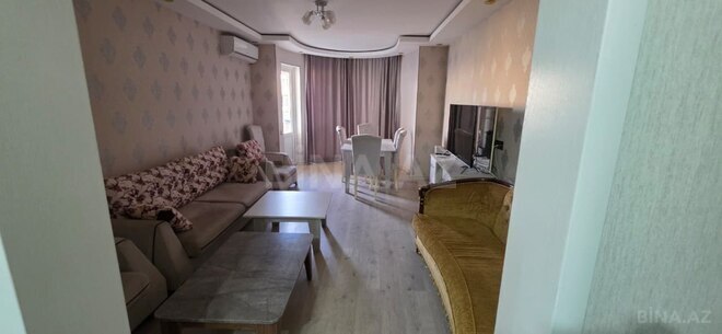 İcarəyə verilir 3 otaqlı yeni tikili 100 m², 8 Noyabr m., photo 3 from 14