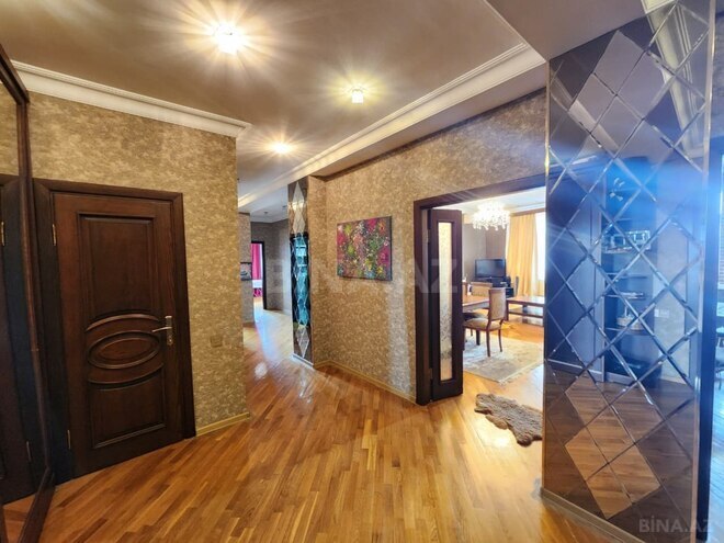 İcarəyə verilir 4 otaqlı yeni tikili 170 m², Elmlər Akademiyası m., photo 26 from 27