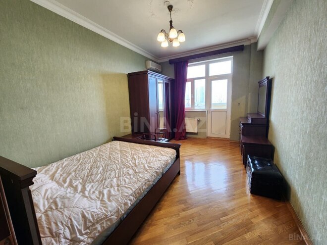 İcarəyə verilir 4 otaqlı yeni tikili 170 m², Elmlər Akademiyası m., photo 22 from 27