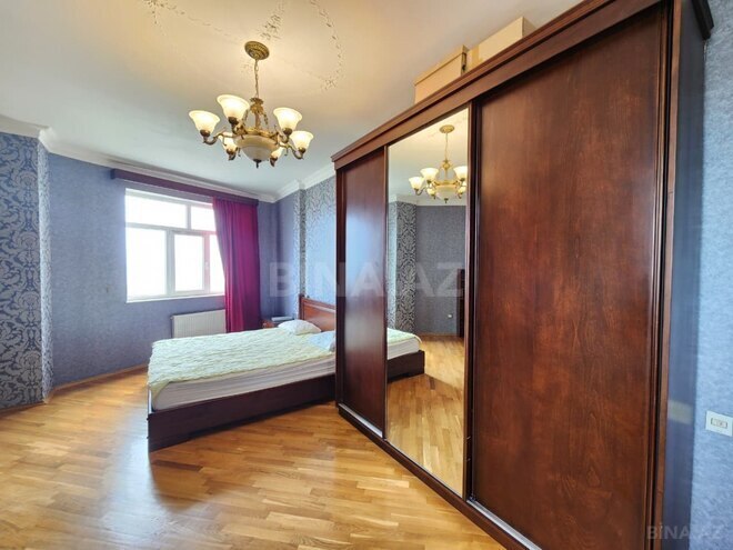İcarəyə verilir 4 otaqlı yeni tikili 170 m², Elmlər Akademiyası m., photo 15 from 27