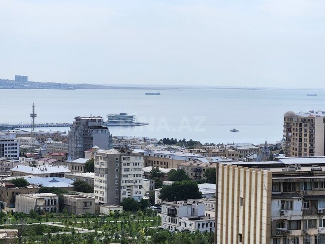 İcarəyə verilir 4 otaqlı yeni tikili 170 m², Elmlər Akademiyası m., photo 3 from 27
