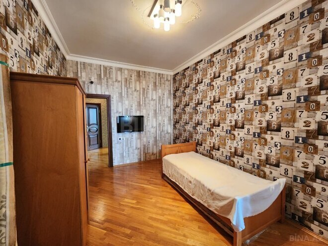 İcarəyə verilir 4 otaqlı yeni tikili 170 m², Elmlər Akademiyası m., photo 11 from 27
