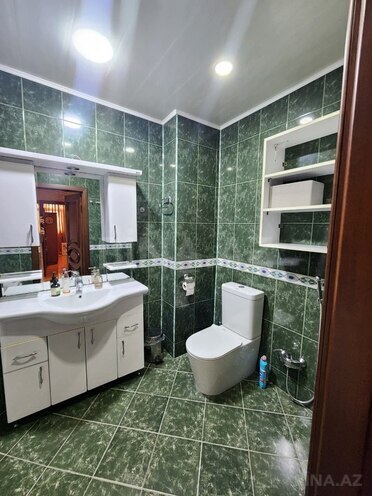 İcarəyə verilir 4 otaqlı yeni tikili 170 m², Elmlər Akademiyası m., photo 18 from 27