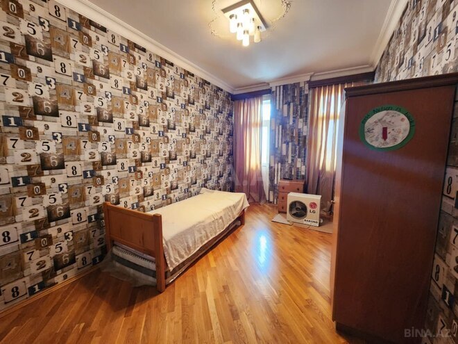 İcarəyə verilir 4 otaqlı yeni tikili 170 m², Elmlər Akademiyası m., photo 12 from 27