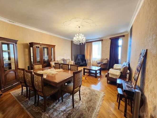 İcarəyə verilir 4 otaqlı yeni tikili 170 m², Elmlər Akademiyası m., photo 6 from 27