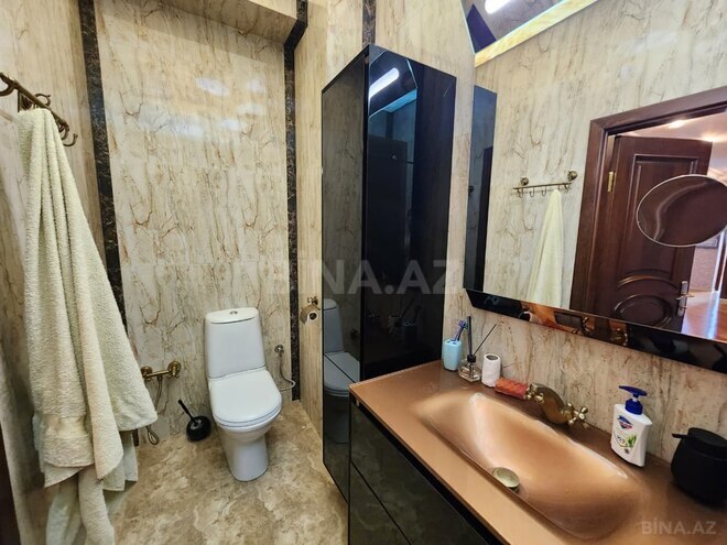 İcarəyə verilir 4 otaqlı yeni tikili 170 m², Elmlər Akademiyası m., photo 21 from 27