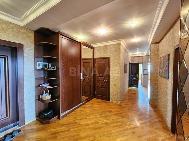 İcarəyə verilir 4 otaqlı yeni tikili 170 m², Elmlər Akademiyası m., photo 25 from 27