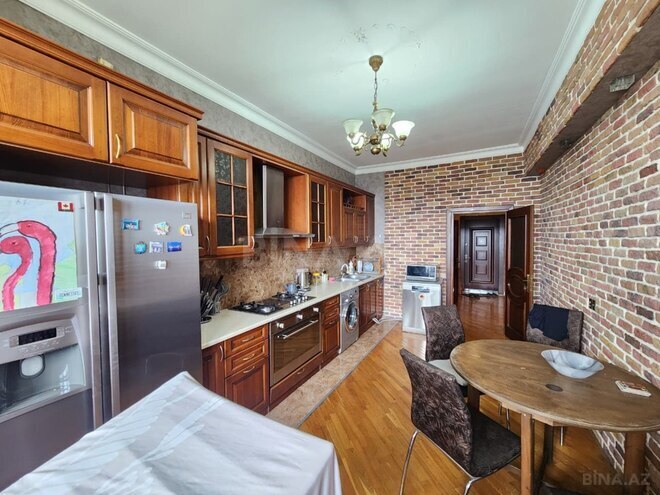 İcarəyə verilir 4 otaqlı yeni tikili 170 m², Elmlər Akademiyası m., photo 19 from 27