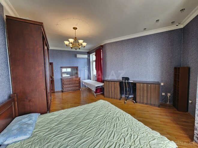 İcarəyə verilir 4 otaqlı yeni tikili 170 m², Elmlər Akademiyası m., photo 13 from 27
