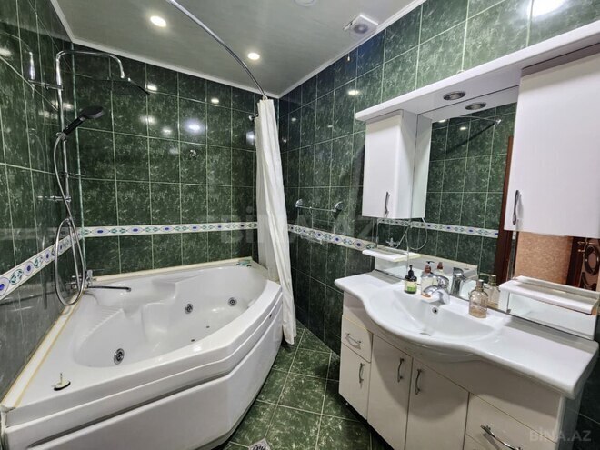 İcarəyə verilir 4 otaqlı yeni tikili 170 m², Elmlər Akademiyası m., photo 17 from 27