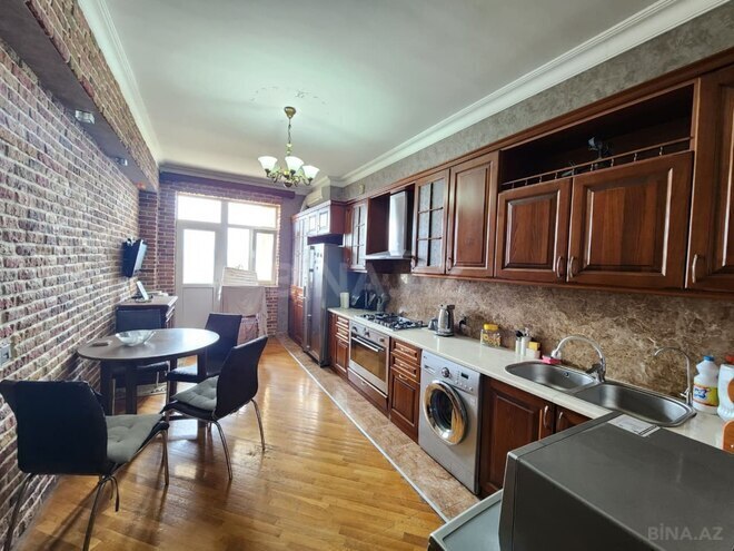 İcarəyə verilir 4 otaqlı yeni tikili 170 m², Elmlər Akademiyası m., photo 20 from 27