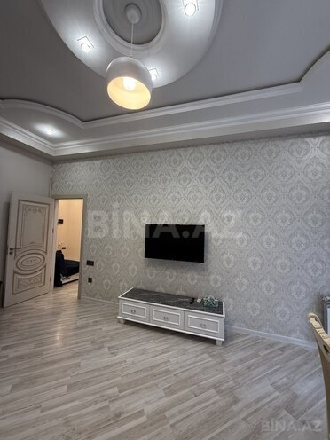 İcarəyə verilir 2 otaqlı yeni tikili 80 m², Nərimanov r., photo 4 from 16