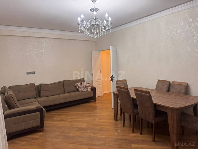 İcarəyə verilir 2 otaqlı yeni tikili 91 m², Yeni Yasamal q., photo 1 from 18