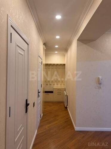 İcarəyə verilir 2 otaqlı yeni tikili 91 m², Yeni Yasamal q., photo 11 from 18