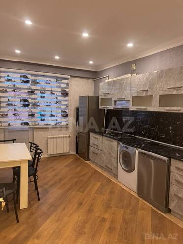 İcarəyə verilir 2 otaqlı yeni tikili 91 m², Yeni Yasamal q., photo 8 from 18