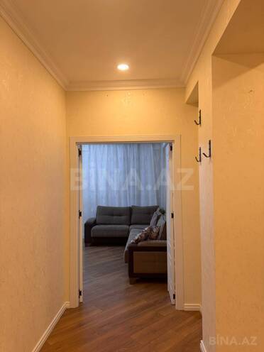İcarəyə verilir 2 otaqlı yeni tikili 91 m², Yeni Yasamal q., photo 3 from 18