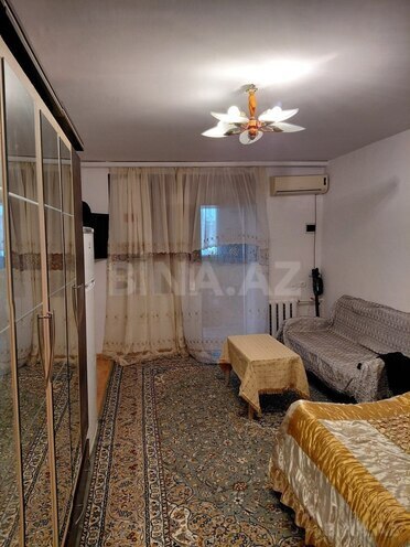 İcarəyə verilir 1 otaqlı köhnə tikili 25 m², Badamdar q., photo 4 from 11