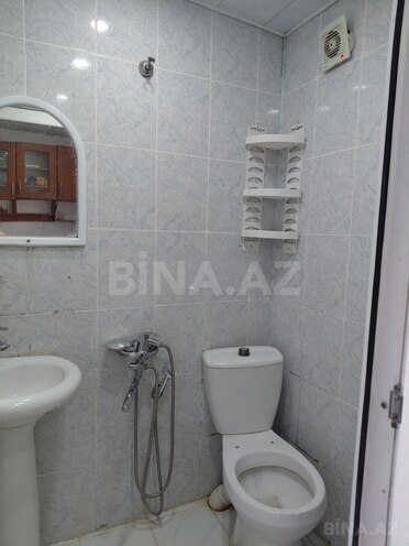 İcarəyə verilir 1 otaqlı köhnə tikili 25 m², Badamdar q., photo 10 from 11