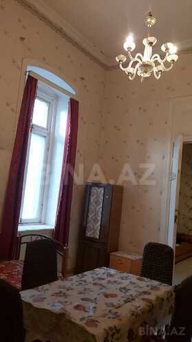 İcarəyə verilir 2 otaqlı köhnə tikili 70 m², Sahil m., photo 5 from 10