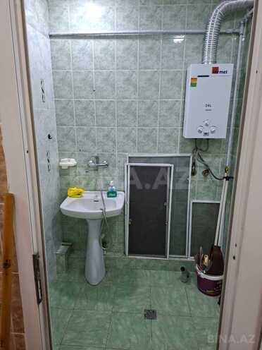 Satılır 2 otaqlı köhnə tikili 60 m², Həzi Aslanov m., photo 10 from 12