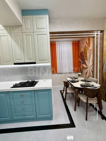 Продаётся 2-комн. новостройка 86 м², м. Ази Асланов, photo 13 from 21