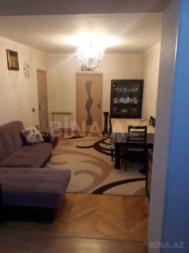 İcarəyə verilir 2 otaqlı köhnə tikili 55 m², Nizami m., photo 1 from 9
