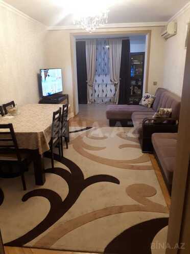 İcarəyə verilir 2 otaqlı köhnə tikili 55 m², Nizami m., photo 3 from 9
