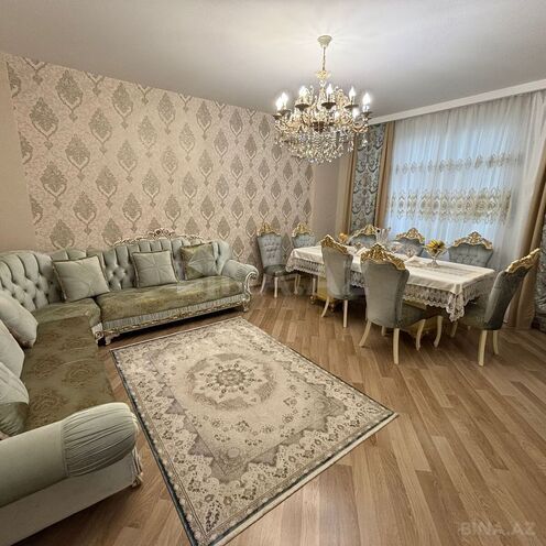 Продается 3-комн. новостройка 96 м², м. Кара Караев, photo 11 from 13