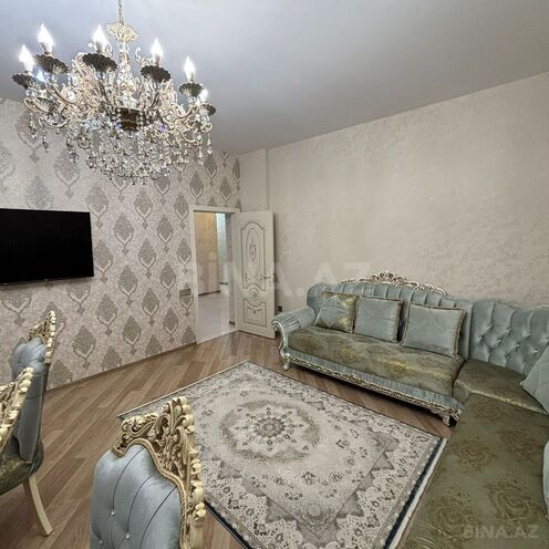 Продается 3-комн. новостройка 96 м², м. Кара Караев, photo 5 from 13