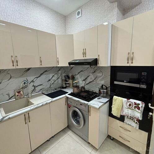 Продается 3-комн. новостройка 96 м², м. Кара Караев, photo 12 from 13