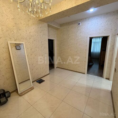Продается 3-комн. новостройка 96 м², м. Кара Караев, photo 3 from 13