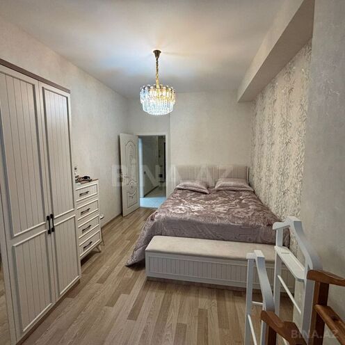 Продается 3-комн. новостройка 96 м², м. Кара Караев, photo 4 from 13