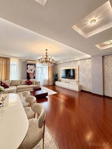 Satılır 3 otaqlı yeni tikili 137 m², Nəriman Nərimanov m., photo 4 from 14